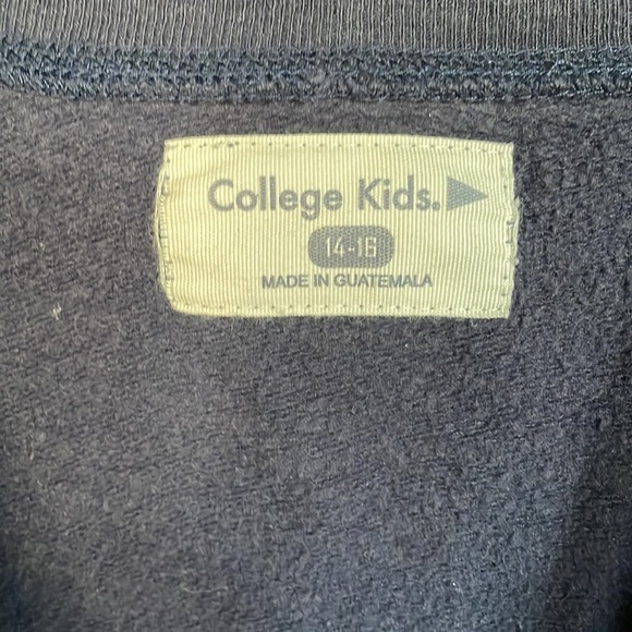 University of Dayton sweat jacket full zipper and front pockets youth 14/16 - Picture 4 of 14